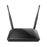 D-LINK ROUTER 300MBPS WITH 2 ANTENNAS |DIR-615