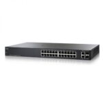 CISCO SWITCH 26 PORT |SG200-26