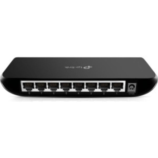 TP-LINK SWITCH 8PORTS |TL-SG1008D - Image 2