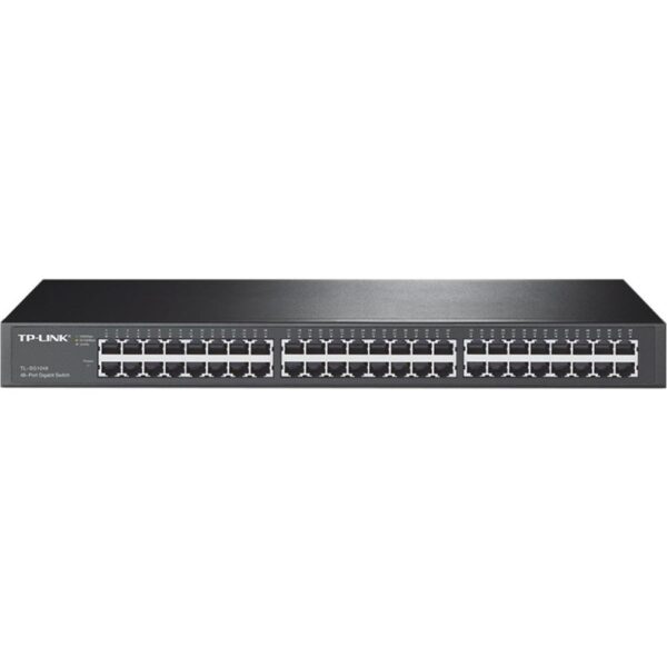 TP-LINK SWITCH 48 PORTS |TL-SG1048