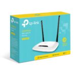 TP-LINK ROUTER 300MBPS WITH 2 ANTENNAS | WR841N