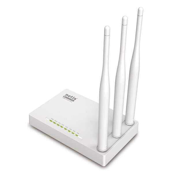 NETIS ROUTER 300MBPS WITH 3 ANTENNAS |WF2409E - Image 3