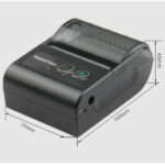 GSAN RECEIPT PRINTER BLUETOOTH GS-5860 THERMAL 58MM 2.2"