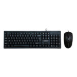 JERTECH KEYBOARD MOUSE KM160 USB