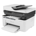 HP PRINTER LASERJET  M137FNW MONO