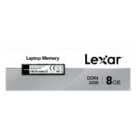 LEXAR DDR4 NOTEBOOK 8GB