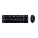 LOGITECH KEYBOARD MOUSE MK220 WIRELESS