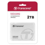TRANSCEND SSD  2TB