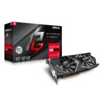 ASROCK RADEON RX580-8GB GDDR5 PHANTOM GAMING OC