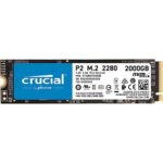 CRUCIAL NVME 2TB GEN2