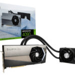 MSI RTX4090-24GB DDR6 SUPRIM LIQUID COOL OC