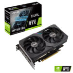 ASUS RTX3060-12GB GDDR6 DUAL OC