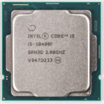 INTEL CORE I5-10400F