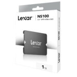 LEXAR SSD DRIVE 1TB