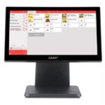 GSAN POS GS-T5 I3-3RD 8GB DDR3 RAM 128GB M.2 - 15"