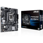 ASUS MOTHERBOARD H510M-K