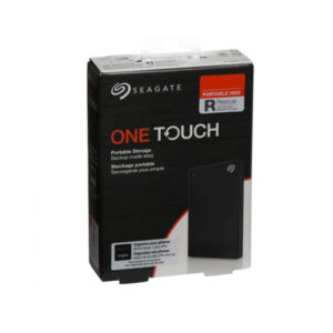 SEAGATE HDD EXTERNAL 4TB ONE TOUCH