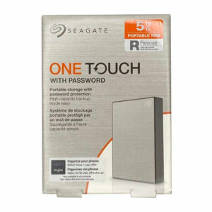 SEAGATE HDD EXTERNAL 5TB ONE TOUCH