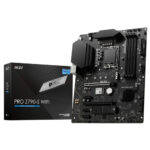 MSI MOTHERBOARD PRO Z790-S (WIFI)