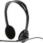 LOGITECH HEADSET H110 W/MICROPHONE 2 JACK (FOR COMPUTER)