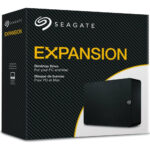SEAGATE HDD EXTERNAL 8TB  EXPANSION
