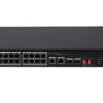 DAHUA SWITCH DH-PFS3226-24ET-240 24 PORT POE