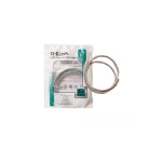 D-LINK PATCH CABLE CAT6 2 METER GREY COPPER