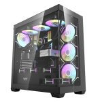 DARKFLASH CASE GAMING DS900