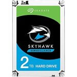 SEAGATE HDD DESKTOP 2TB SKYHAWK SURVEILLANCE