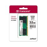 TRANSCEND DDR5 NOTEBOOK 32GB