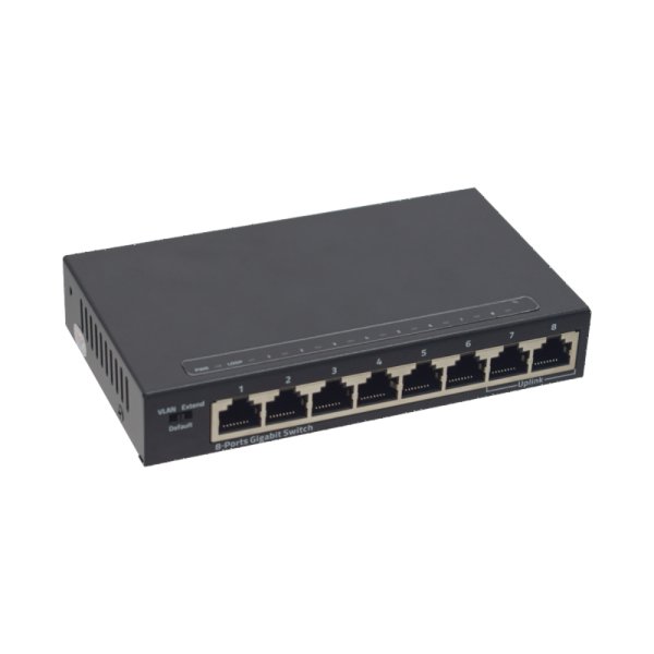 V-LINK SWITCH EWR-SG8/VL-SG08 8 PORT GIGABIT