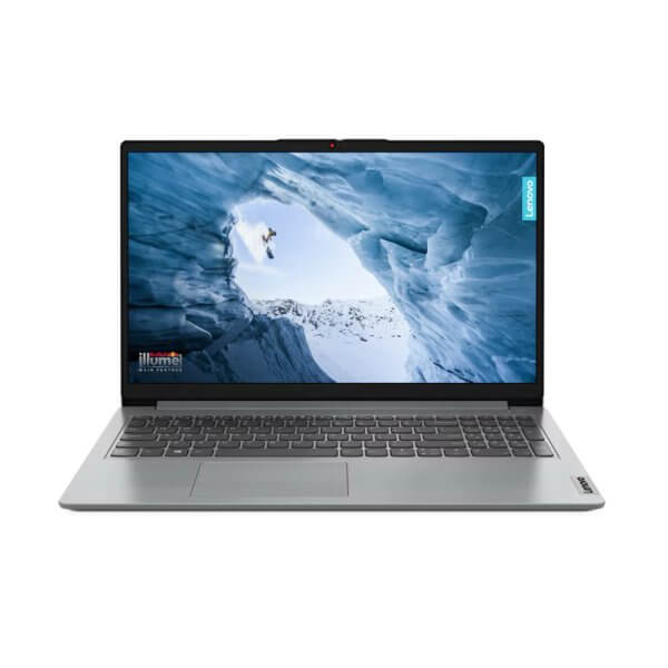 LAPTOP LENOVO IDEAPAD 1 I3-12TH - 8GB DDR4 - 256GB NVME - 15.6"