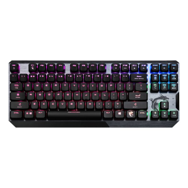 MSI KEYBOARD GAMING VIGOR GK50 TKL MECHANICAL