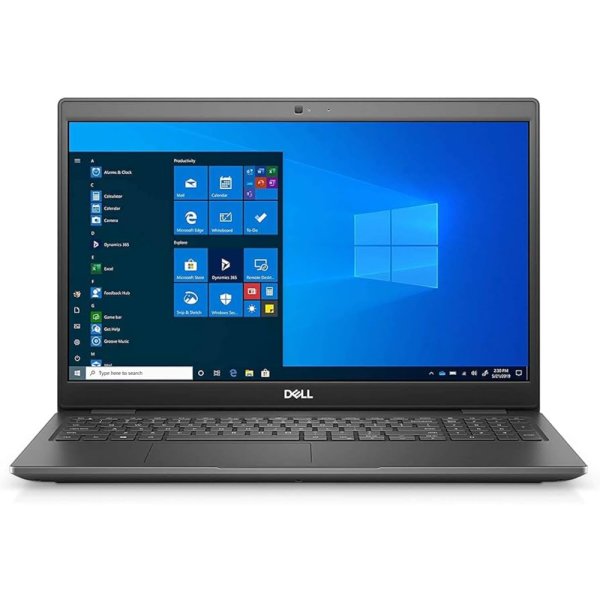 LAPTOP DELL  LATITUDE 3510 - I5-10TH - 8GB DDR4  256GB NVME - 15.6"