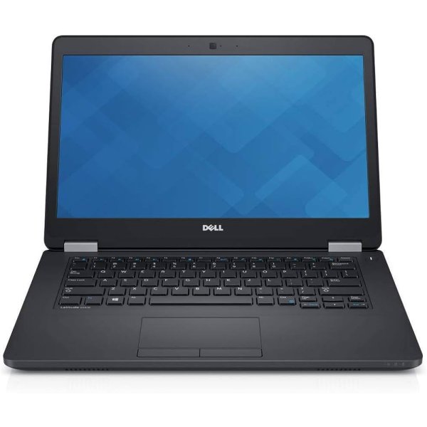 LAPTOP DELL LATITUDE E5470 I5-6TH - 8GB DDR4 - 256GB NVME - 14".