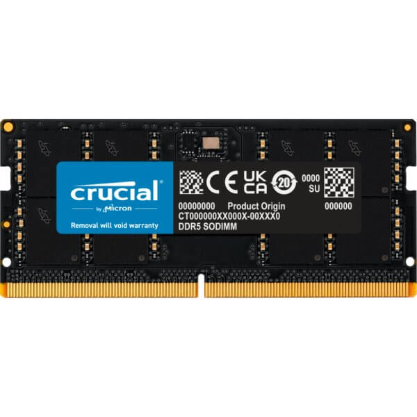 CRUCIAL DDR5 NOTEBOOK 32GB