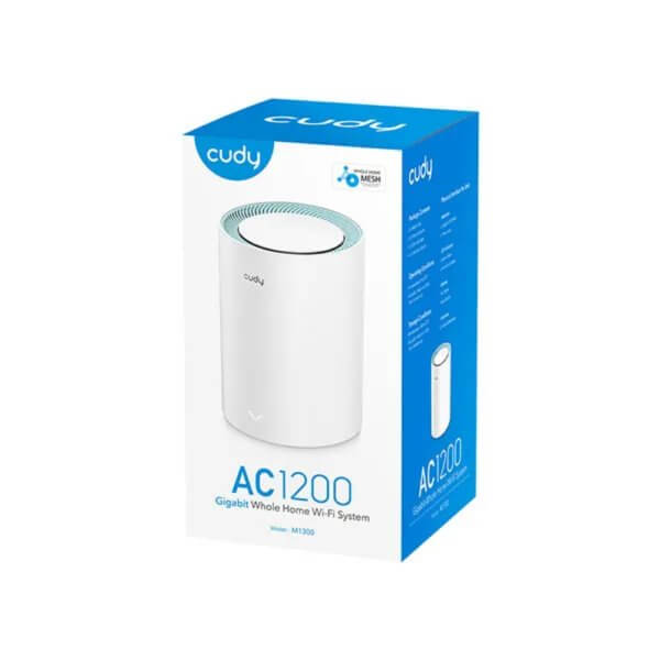 CUDY ROUTER AC1200