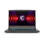 LAPTOP MSI THIN 15 - I5-13620H - 16GB DDR4 - 512GB NVME - RTX-3050-4GB - 15.6"