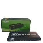 HDMI SPLITTER 4 PORT 4K.