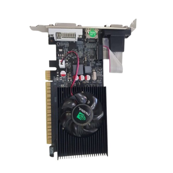 LYNX GPU GT610-2GB GEFORCE DDR3, PCI-E HDMI ,DVI ,D-SUB. - Image 2