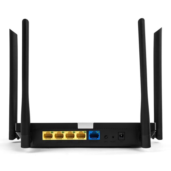 CUDY ROUTER AX3000 GIGABIT WR3000, MESH, WIFI6, 4 ANT, 574MBPS/2402MPBS, 2.4GHZ/5GHZ . - Image 3