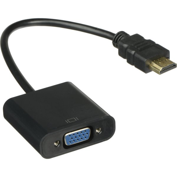 HN CONVERTER HDMI TO VGA W/AUDIO - Image 2