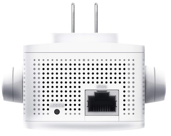 TP-LINK RANGE EXTENDER RE205 AC750, 2 ANT, ONEMESH, DUAL BAND 2.4GHZ(300MB/S) 5GHZ(433MB/S) , LAN, WALL PLUGGED. - Image 3