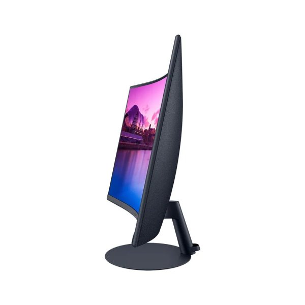 SAMSUNG MONITOR ESSENTIAL S3, CURVED, 4MS, 75HZ, FHD, FRAMELESS, 32" - Image 2