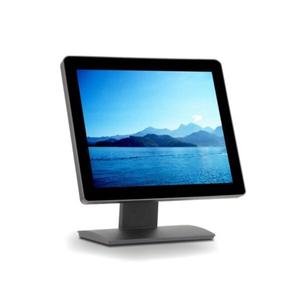 APPOSTARS MONITOR AP-1534, TOUCH, 60HZ, FHD, HDMI, VGA, 17".