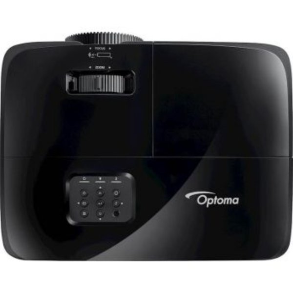 OPTOMA PROJECTOR S336 4000 LUMENS, 3D, 225W - Image 2