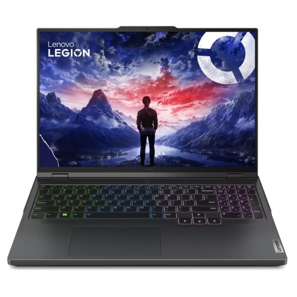 LENOVO LAPTOP GAMING LEGION PRO 5 - I9-14900HX  - 32GB DDR5 - 2TB SSD -  RTX 4070-8GB- 240HZ, 16"