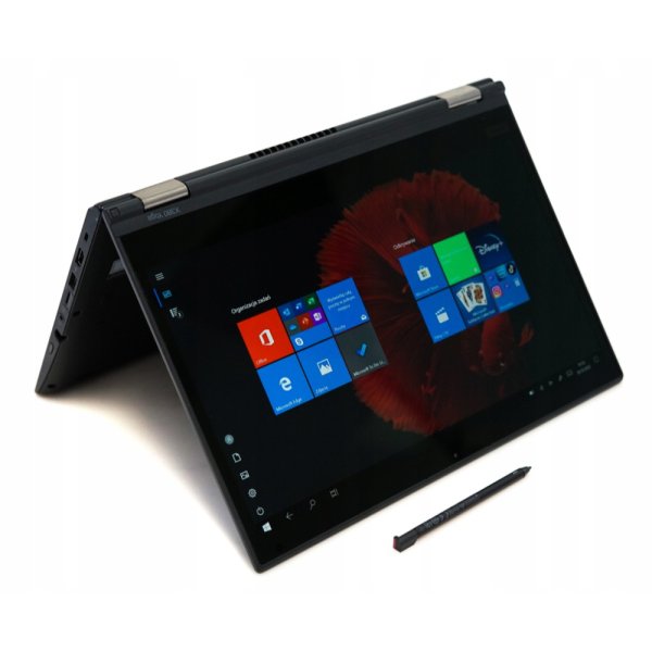 LAPTOP LENOVO THINKPAD YOGA X380 I5-8350 1.7GHZ - 8GB - 256GB NVME - TOUCH WITH PEN,14". - Image 3