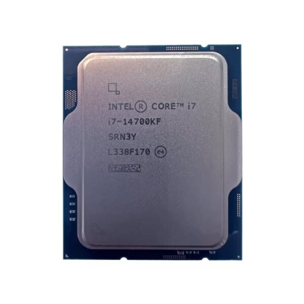 INTEL CPU I7-14700F.