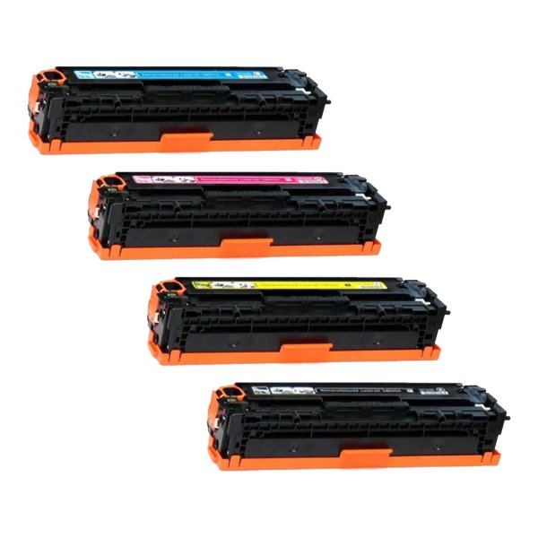 MY COMPATIBLE HP TONER 201A CF402A YELLOW.